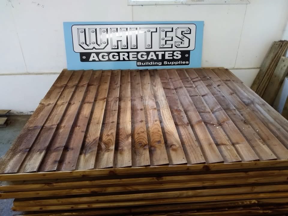 Whites delivery scene