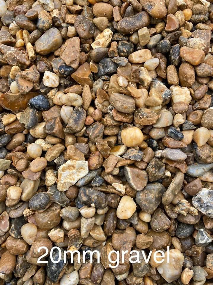 Site material delivery